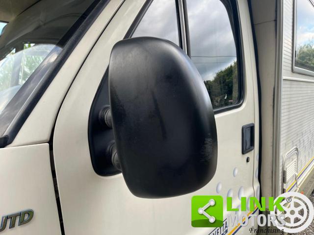 MOBILVETTA Mansardato Fiat Ducato 2.8