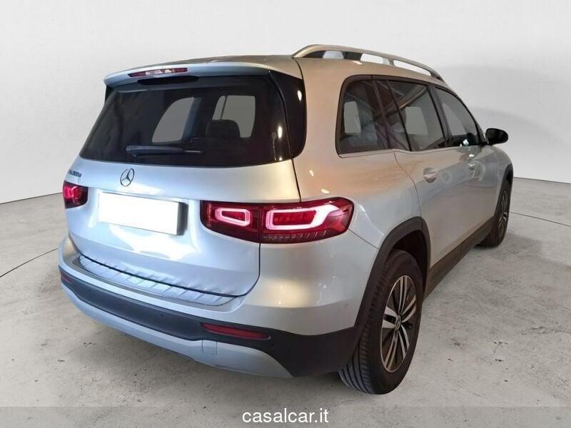 Mercedes-Benz Classe GLB GLB 200 d Automatic Business Extra 7 POSTI 3 ANNI DI GARANZIA KM ILLIMITATI PARI ALLA NUOVA