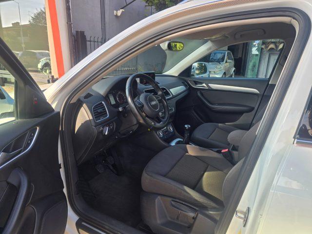 AUDI Q3 2.0 TFSI quattro GPL