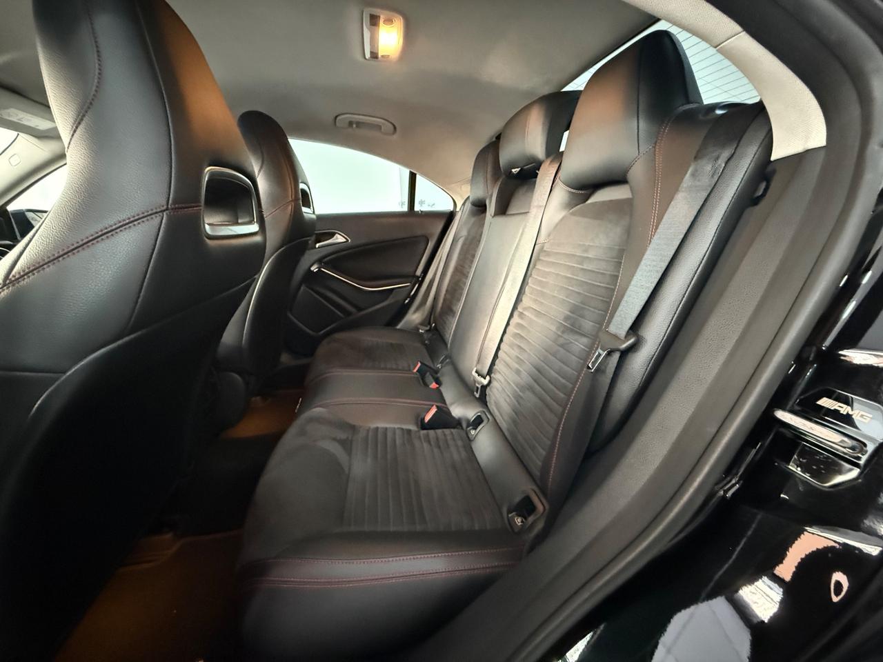 MERCEDES- BENZ CLA 200 D 136 CV AMG PREMIUM PLUS