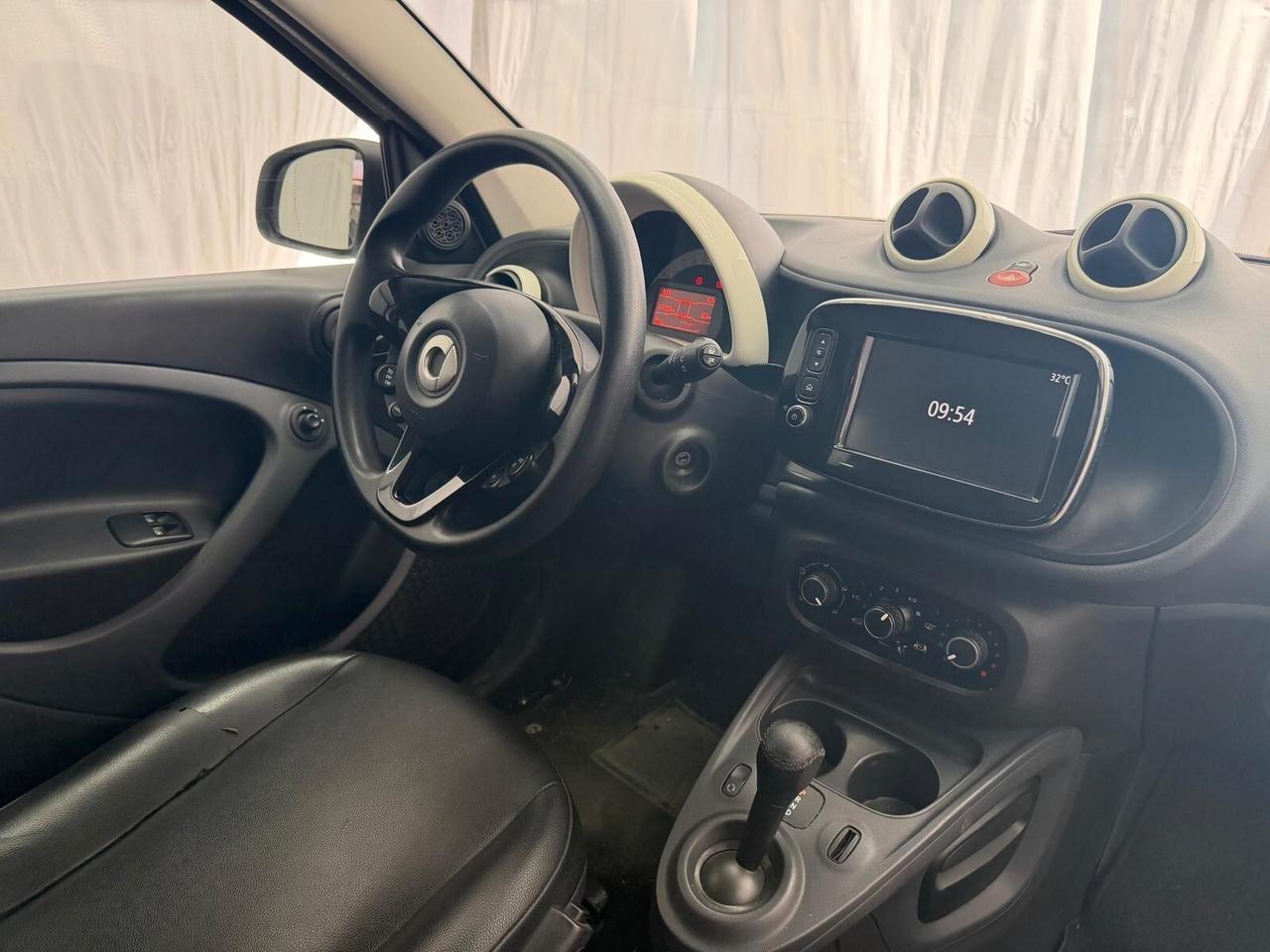 Smart ForFour 70 1.0 Passion