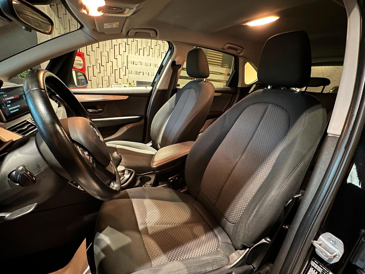 Bmw 216 218d Active Tourer Advantage