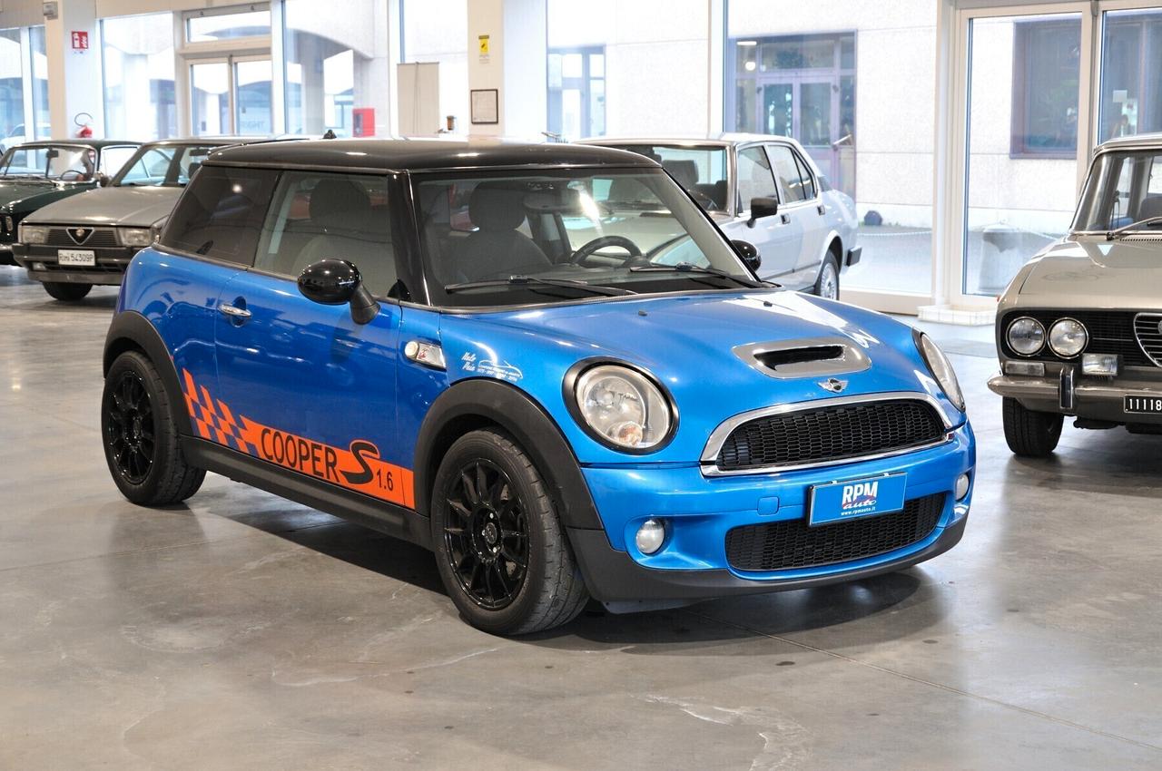 Mini 1.6 16V Cooper S Motore Nuovo preparato 210CV