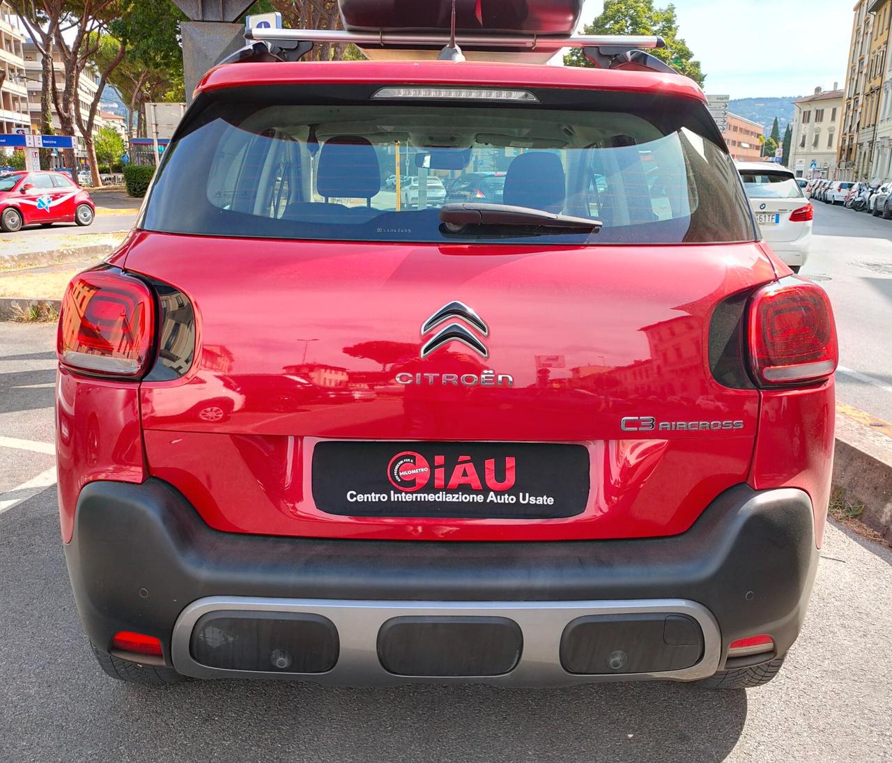 Citroen C3 Aircross BlueHDi 100 S&S Shine