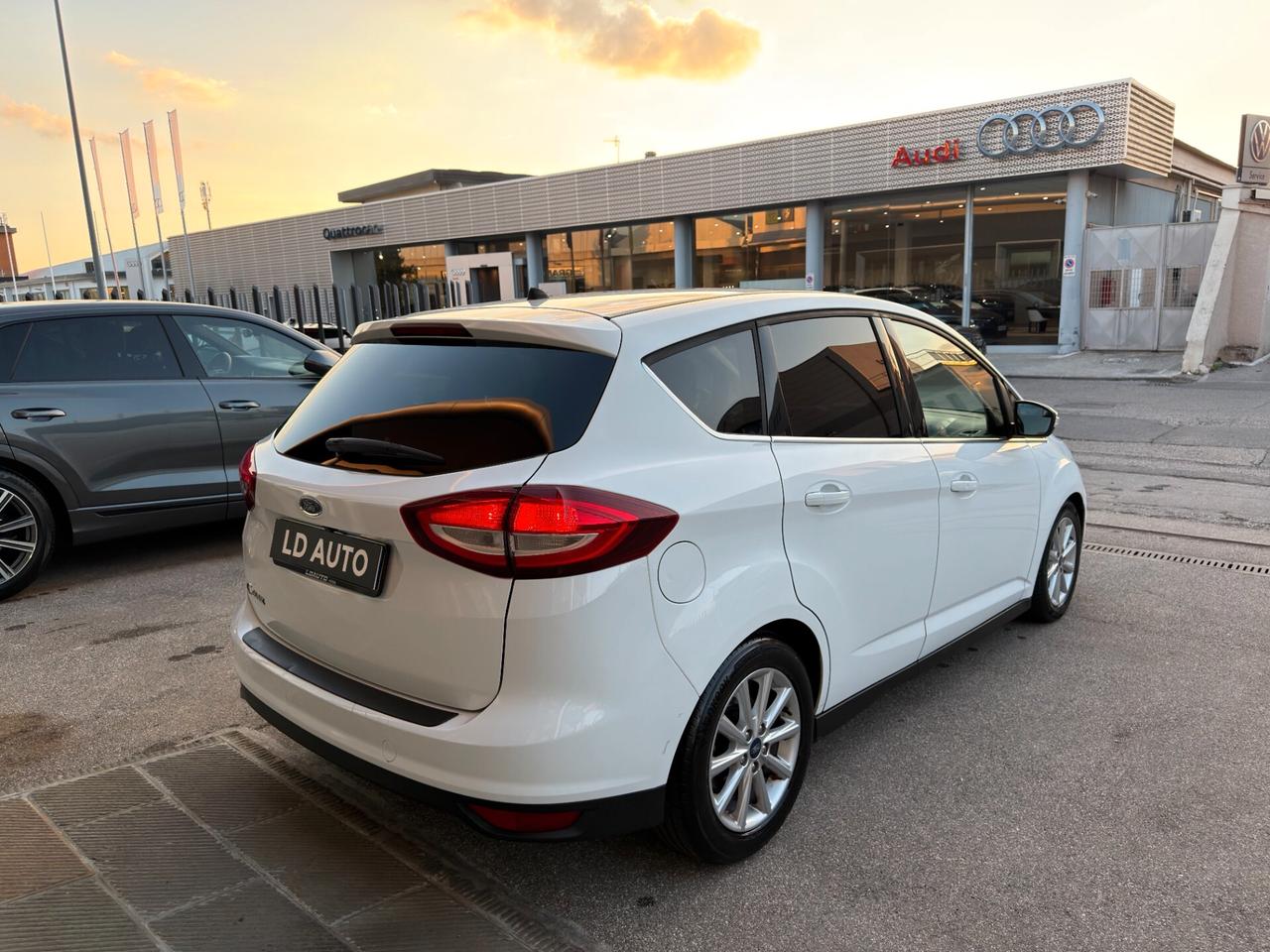 Ford C-Max 2.0 TDCi 150CV DISTRIBUZIONE OK