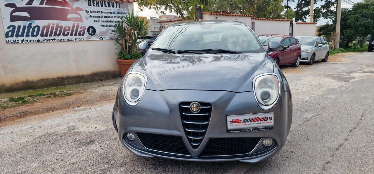 Alfa Romeo MiTo 1.3 JTDm-2 95 CV S&S Distinctive Sport Pack