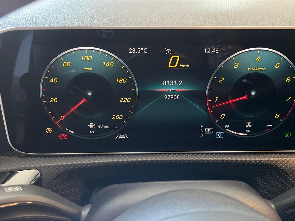 Mercedes Classe A 220 Premium 4matic auto