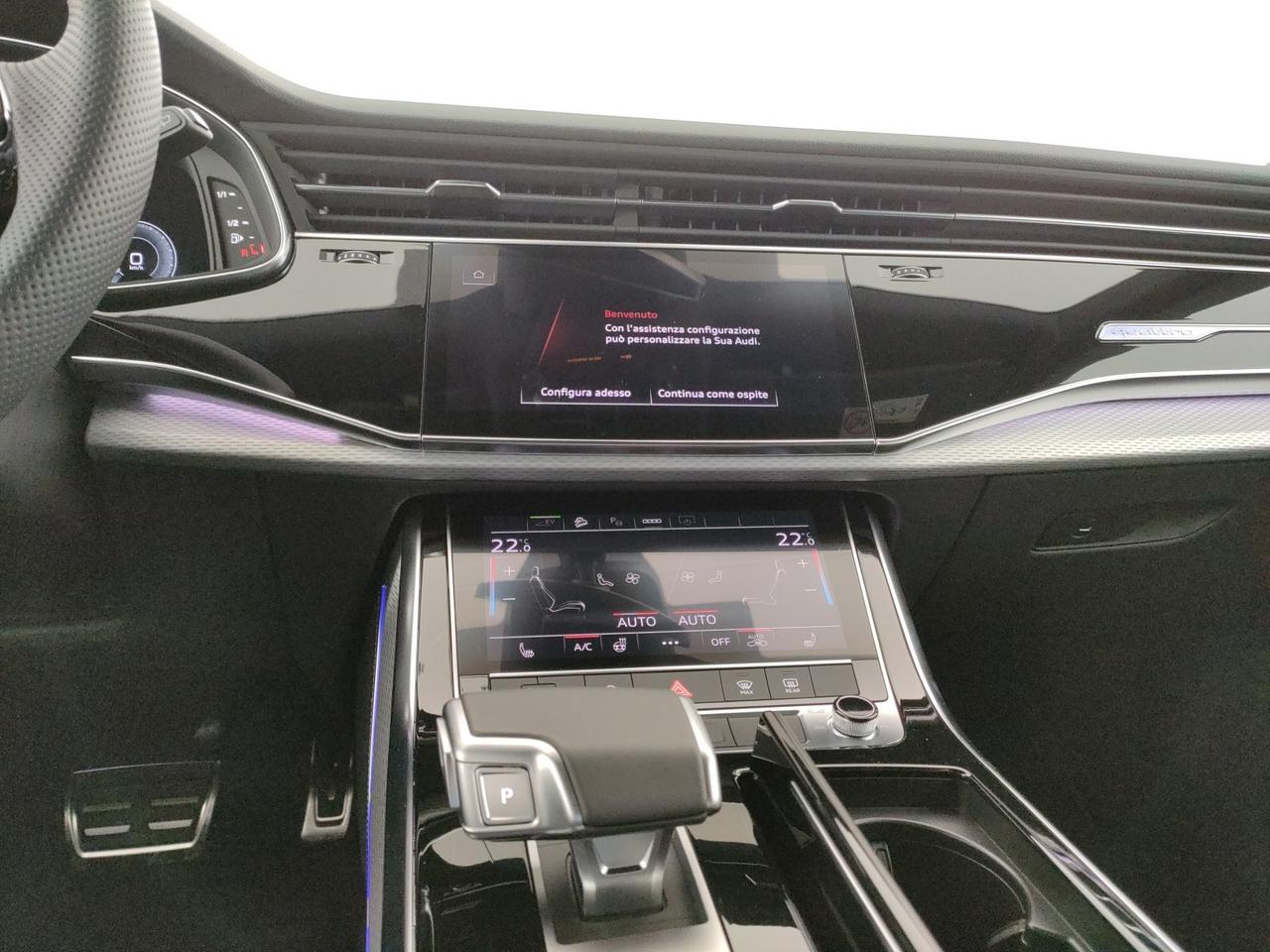 Audi Q8 3.0 tfsi e s line edition quattro 394cv tiptronic