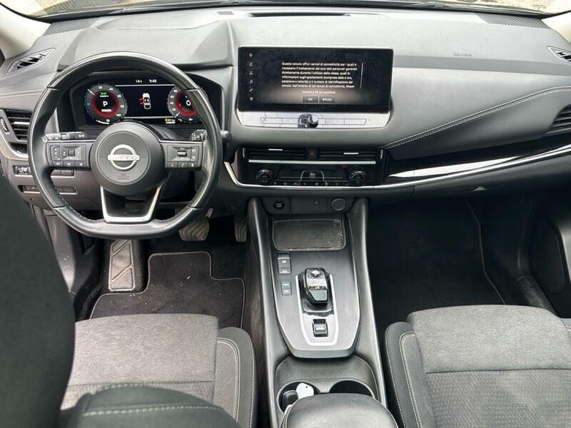 Nissan Qashqai 1.5 EREV e-Power N-Connecta Auto