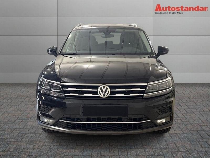 Volkswagen Tiguan Allspace Tiguan II 2.0 tdi Advanced 4motion 150cv 7p.ti dsg
