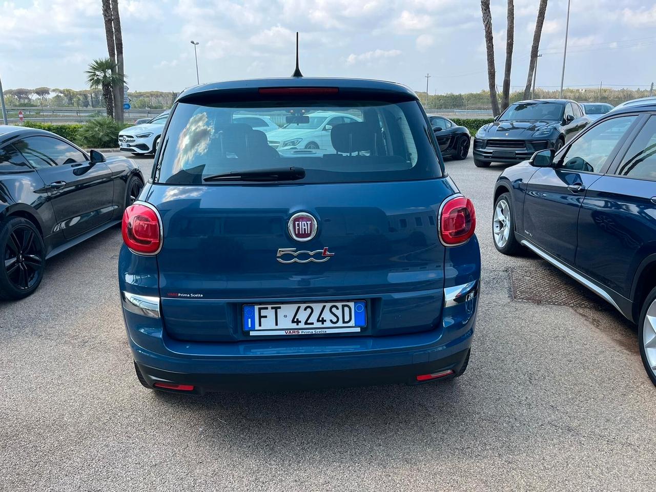 Fiat 500L 1.3 Multijet 95 CV Lounge