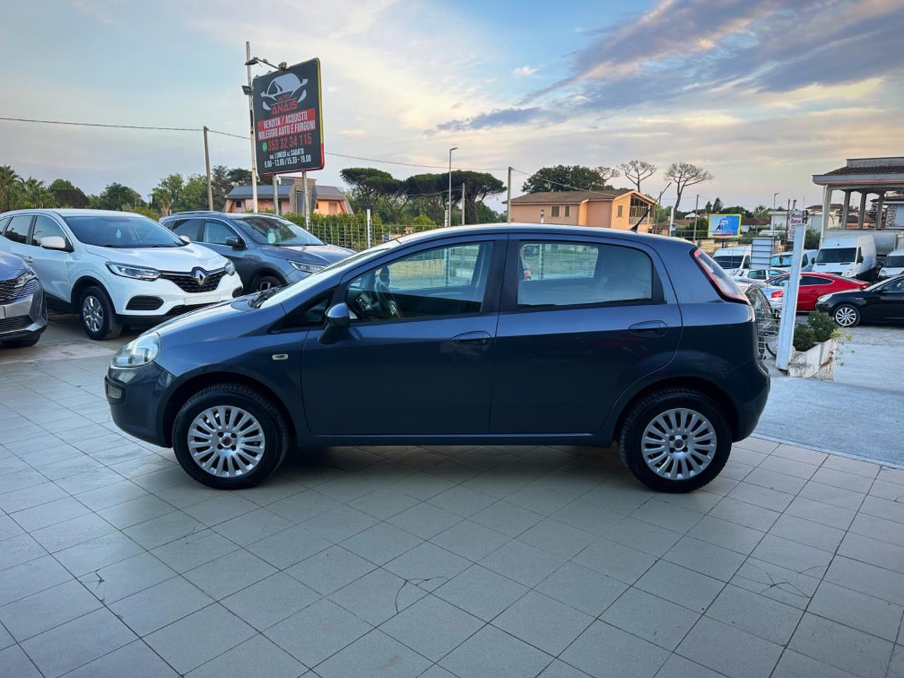 Fiat Punto Evo Punto Evo 1.4 5 porte Active Natural Power