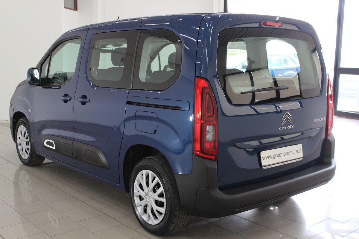 CITROEN - Berlingo - BlueHDi 100 M Live