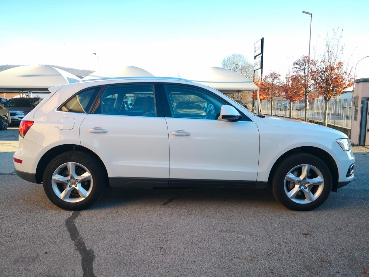 Audi Q5 2.0 TDI 190 CV quattro S tronic Advanced ***RESTYLING***