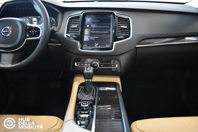 VOLVO XC90 D5 AWD Geartronic Inscription