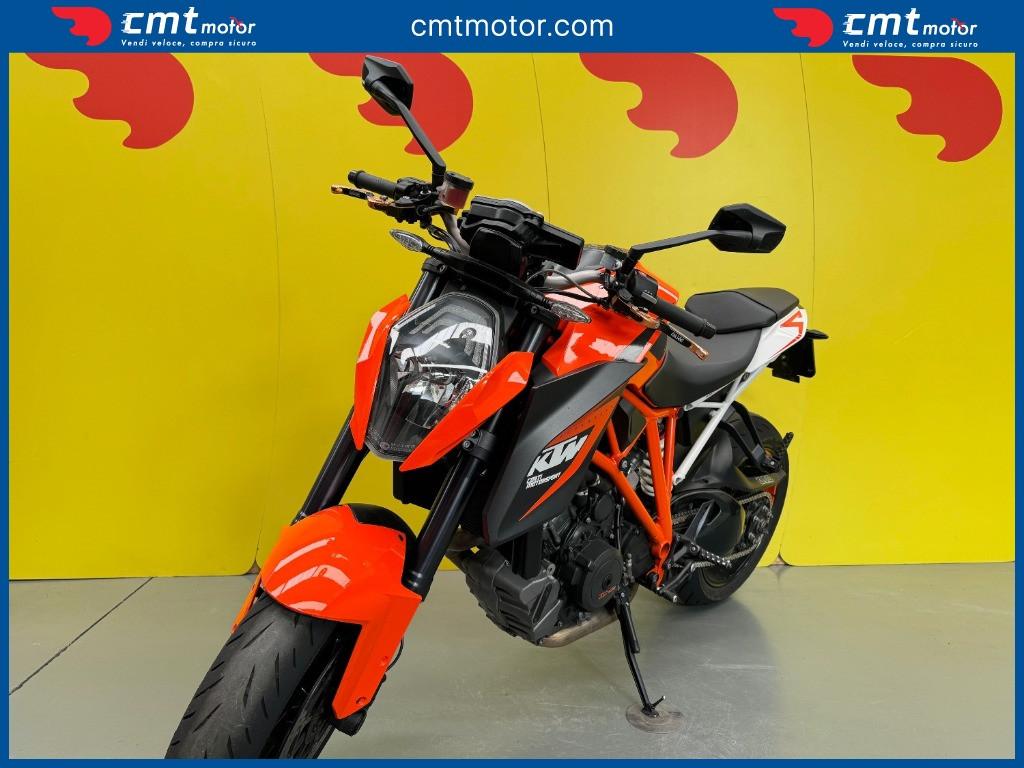 KTM 1290 Super Duke R - 2015