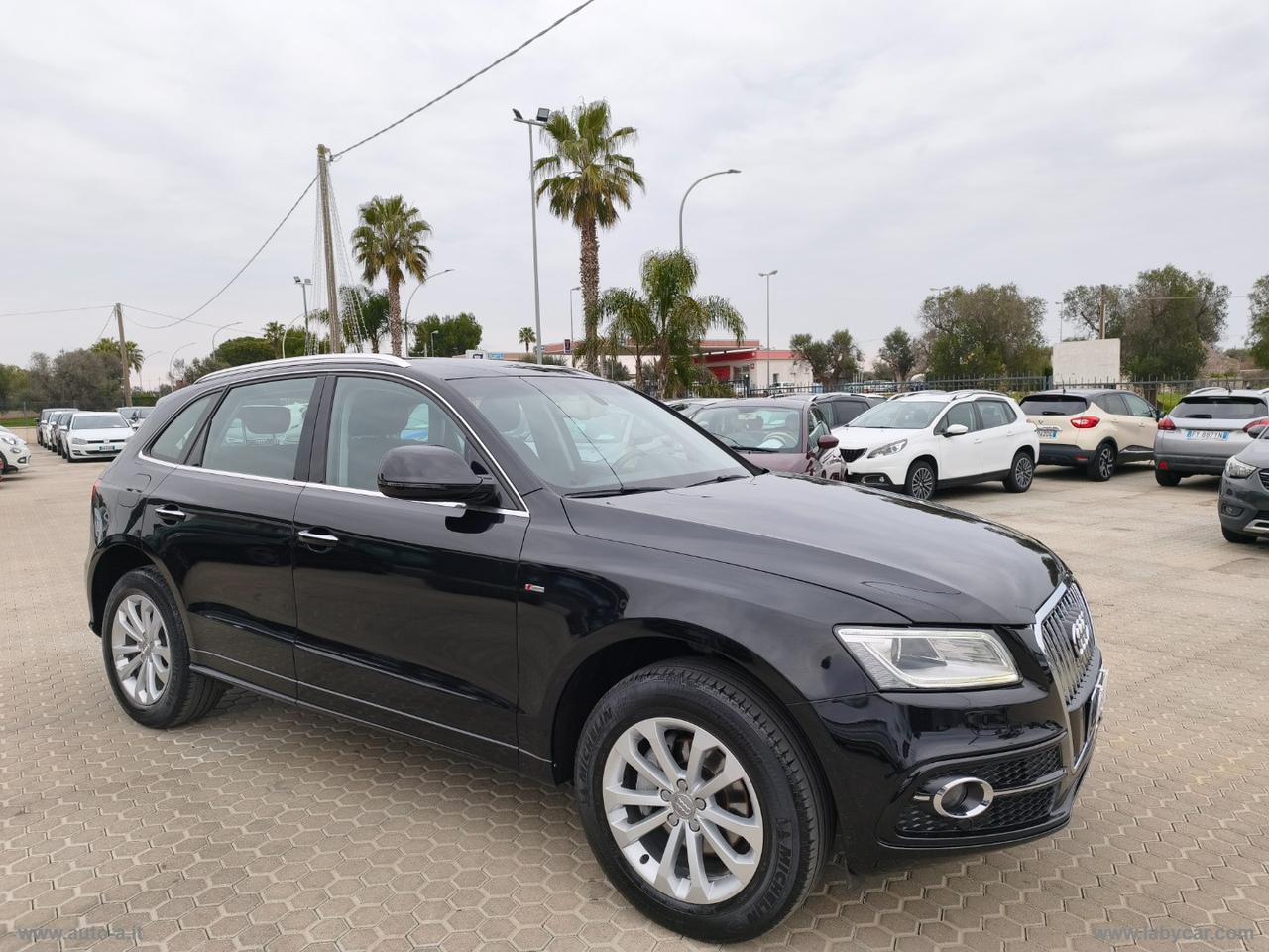 AUDI Q5 2.0 TDI 190 CV S-TRONIC S-LINE ADVANCED PLUS