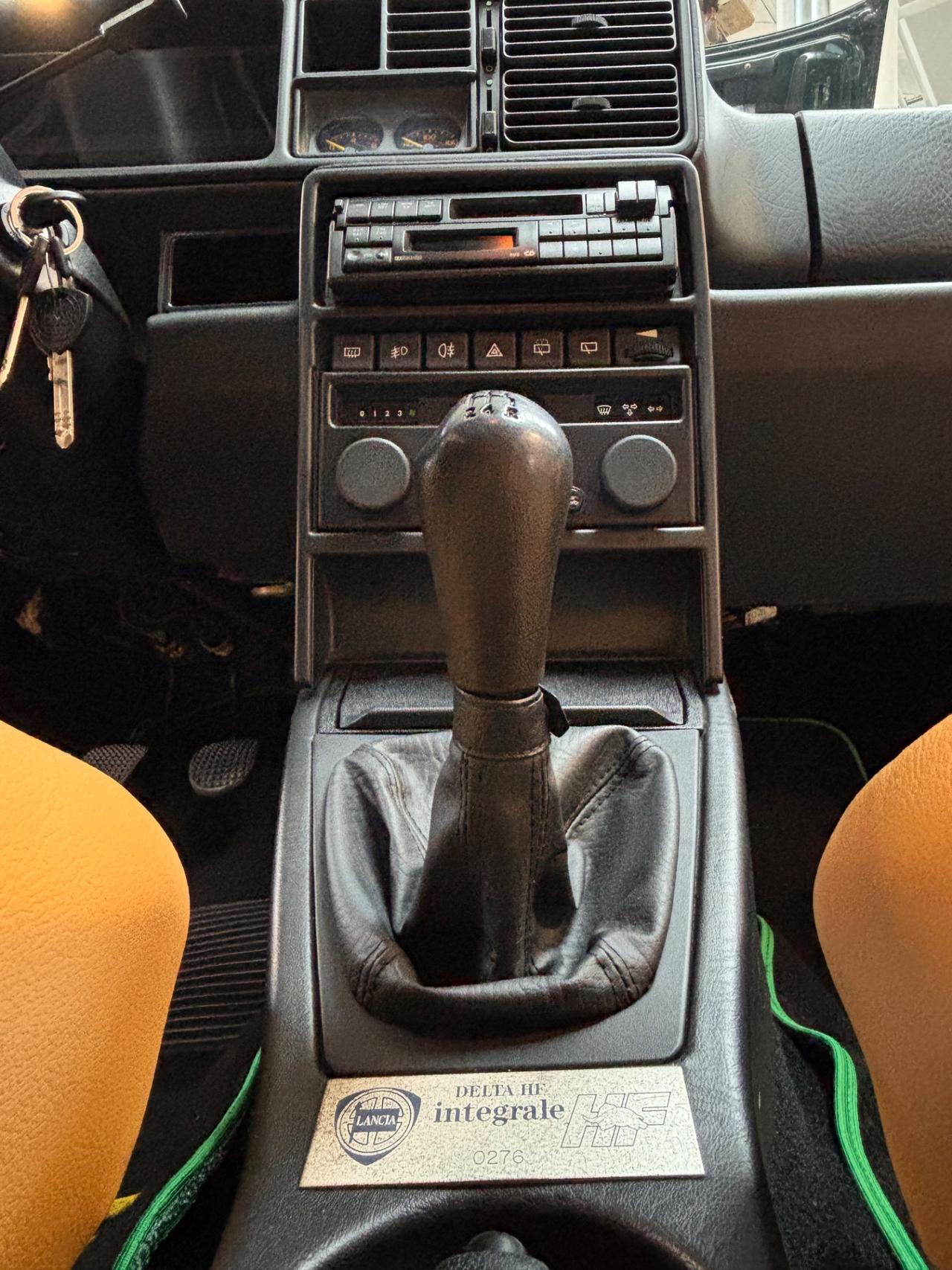 Lancia Delta Hf Evoluzione