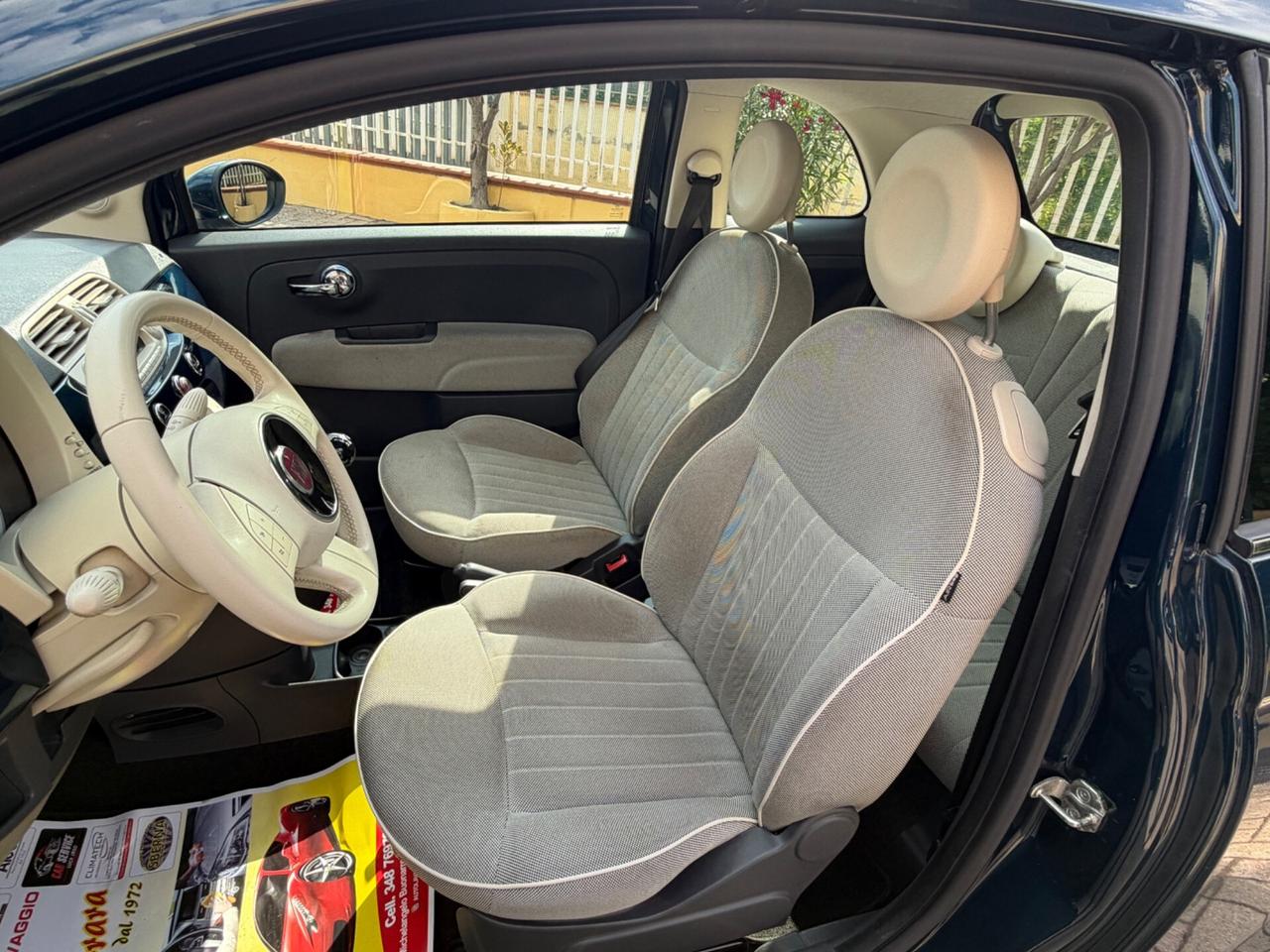 Fiat 500 1.2 Lounge