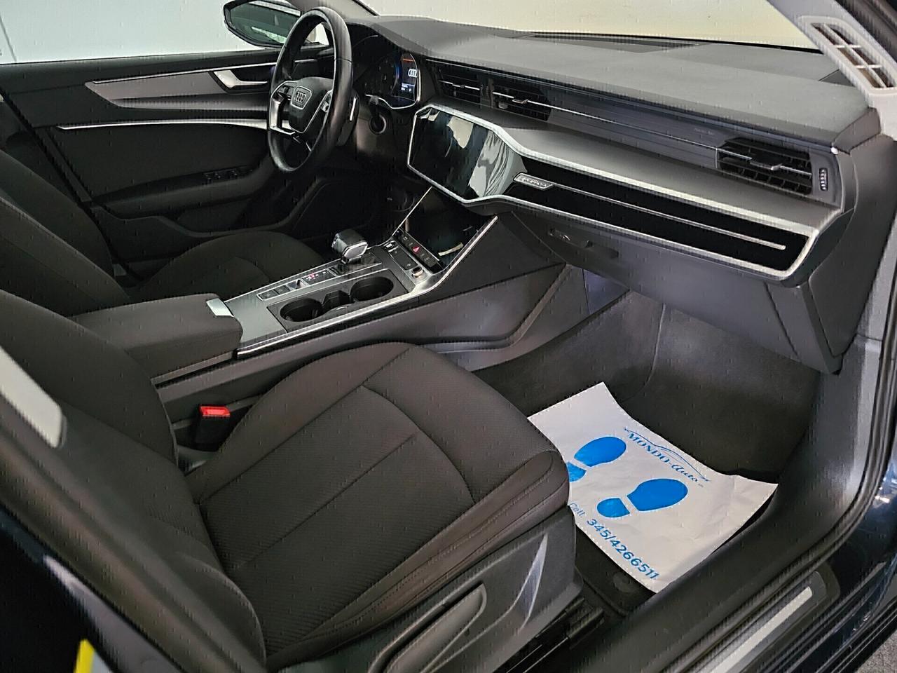 Audi A6 Avant 40 2.0 TDI quattro ultra S tronic Bus.