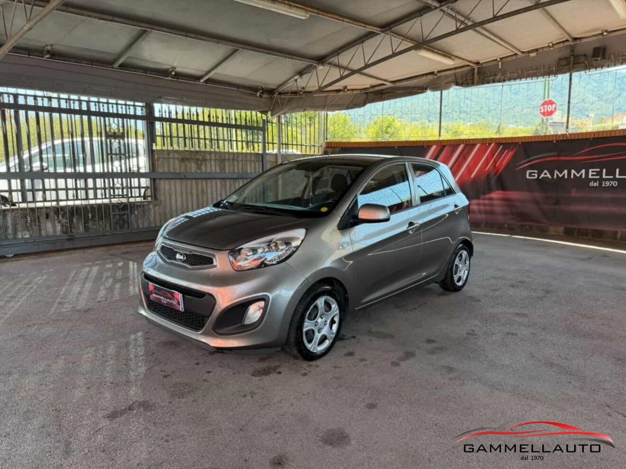 Kia Picanto 1.0 Glam 69cv