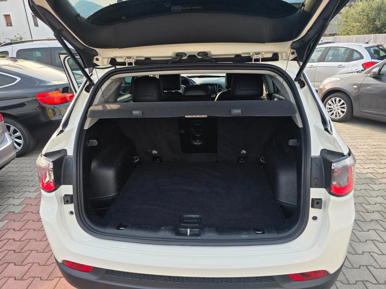 Jeep Compass 1.4 MultiAir -S perfetta garantita 12M