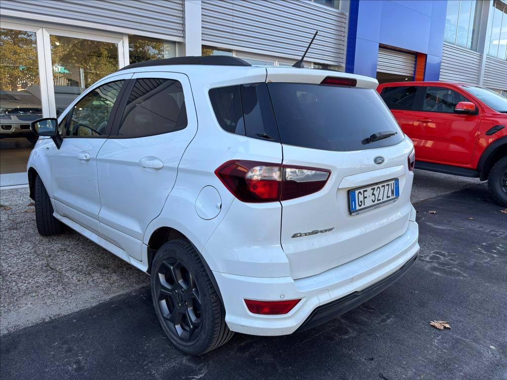 FORD EcoSport 1.0 ecoboost ST-Line s&s 125cv del 2021