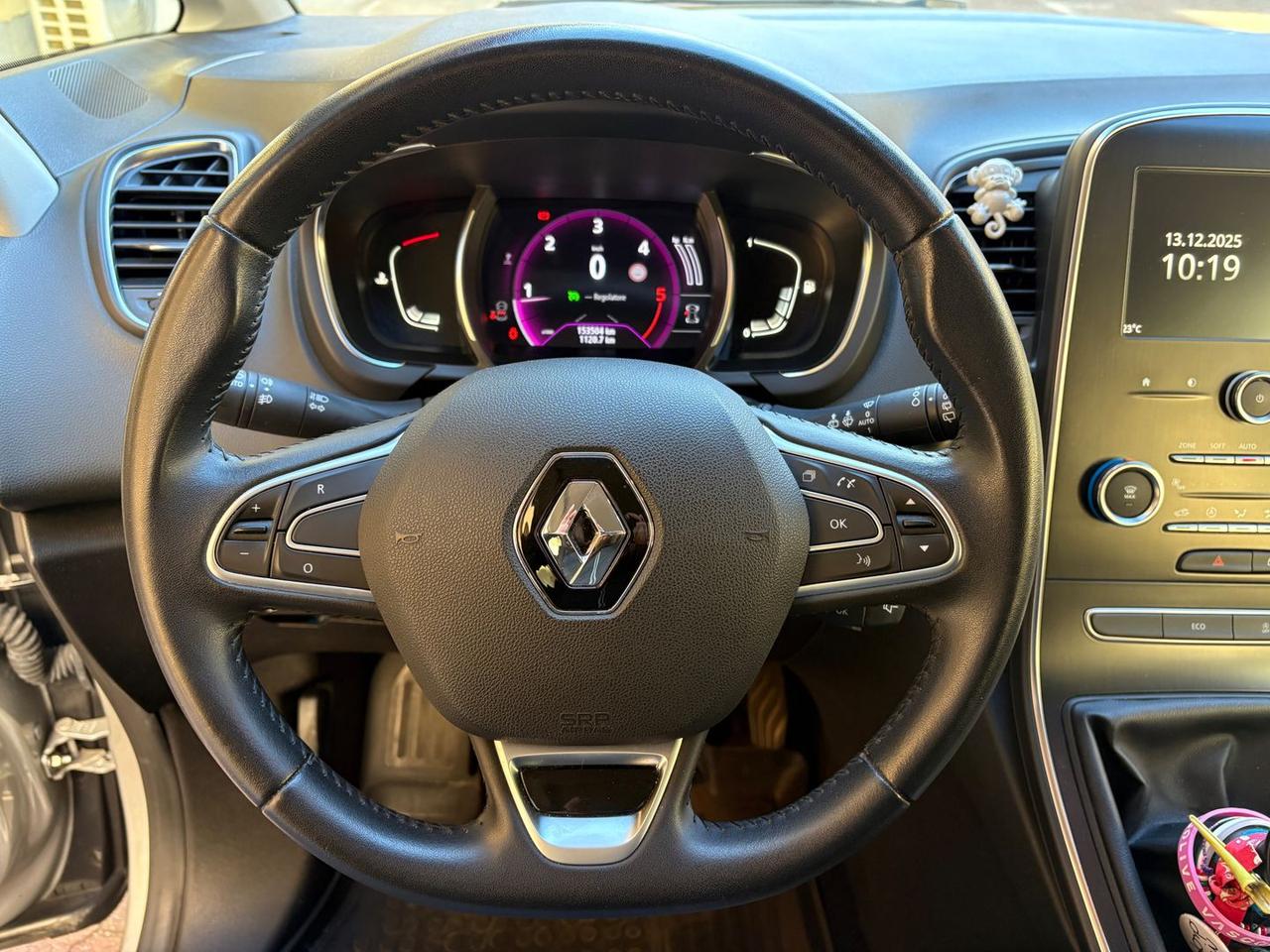 Renault Scenic Sport Edition 2 Blue dCi 120 #8287