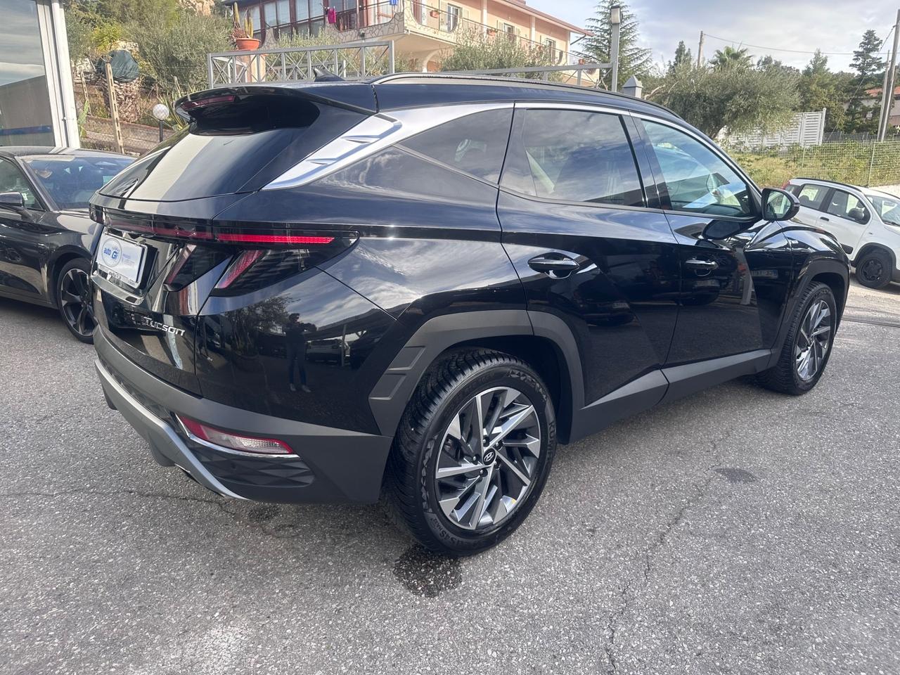 Hyundai Tucson 1.6 CRDI 48V XLine