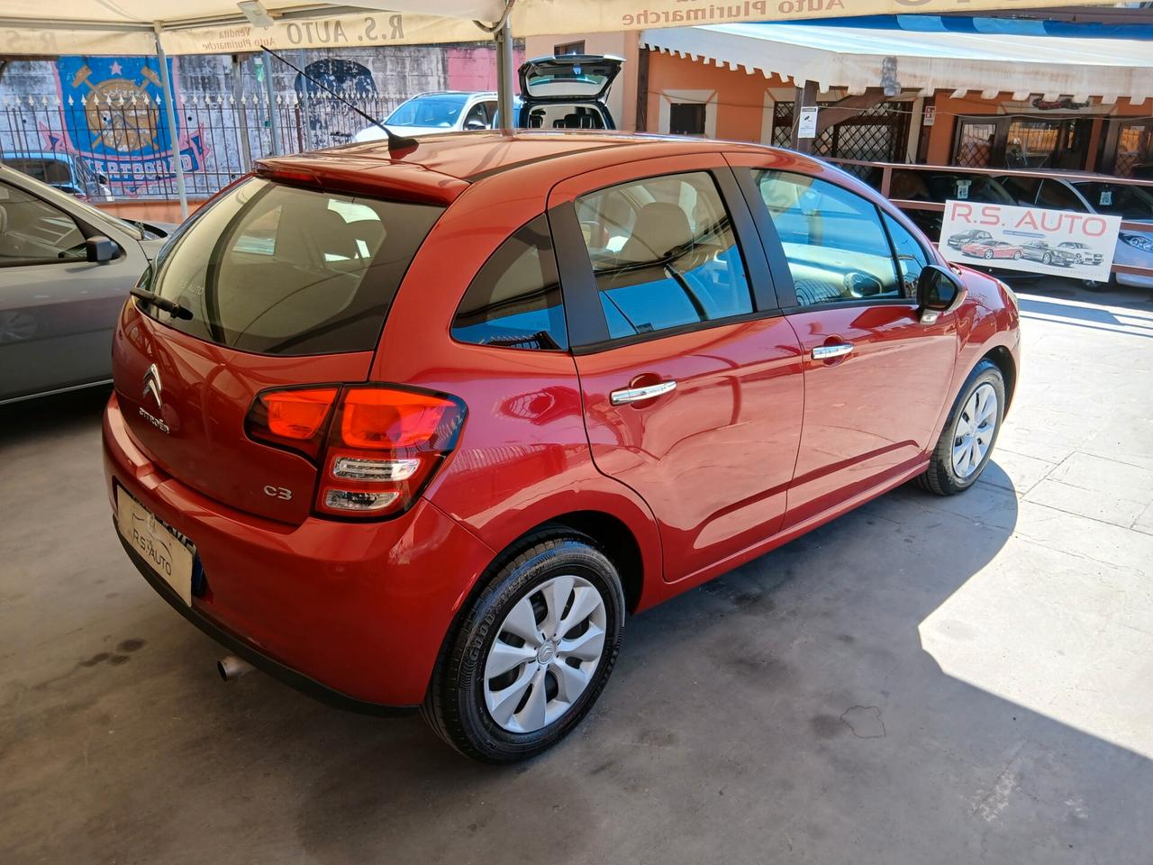 Citroen C3 1.4 HDi 70 5p full 13
