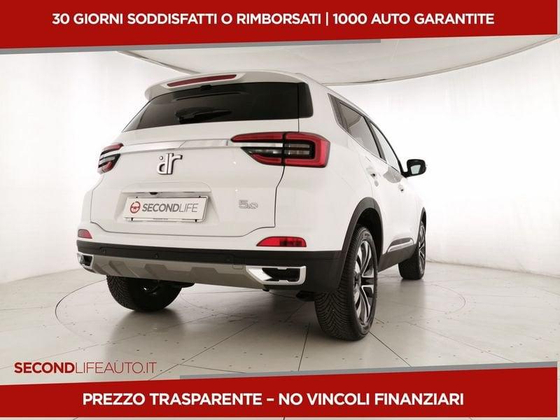 DR AUTOMOBILES dr 5.0 1.5 Gpl 114cv