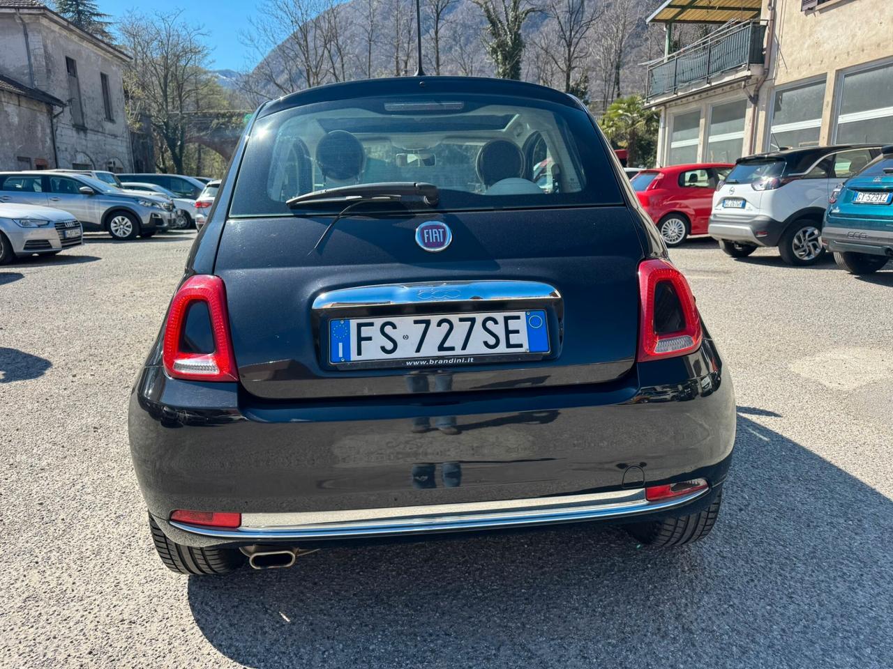 Fiat 500 1.2 Lounge ADATTA A NEOP.