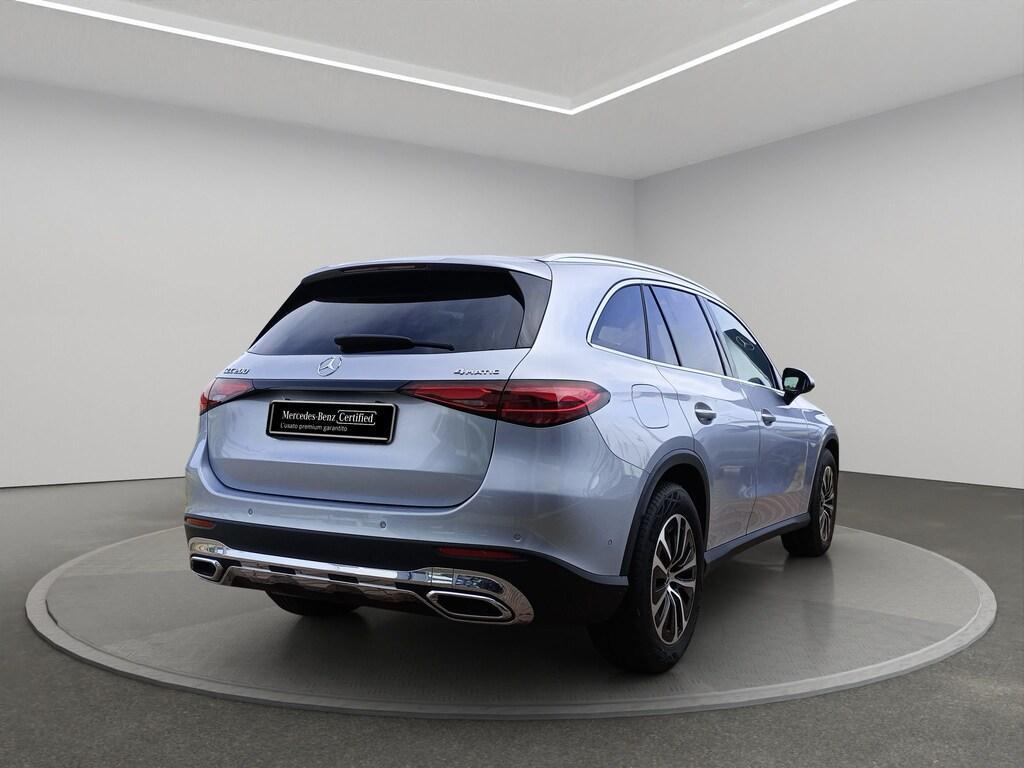 Mercedes GLC 200 d mhev Advanced 4matic auto
