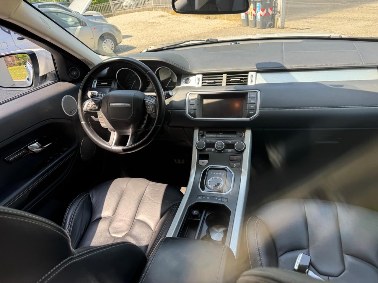 Land Rover Range Rover Evoque Range Rover Evoque 2.2 TD4 5p. Dynamic