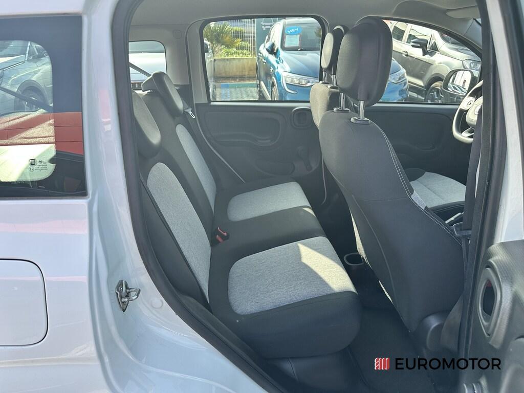 Fiat Panda 1.2 EasyPower Lounge