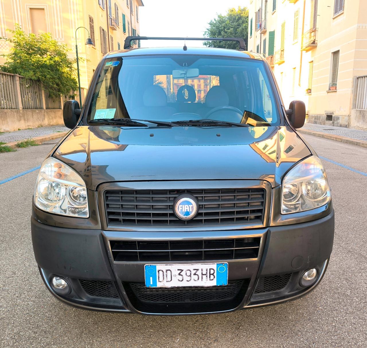 Fiat Doblo 1.9 MJT 120 CV Malibu