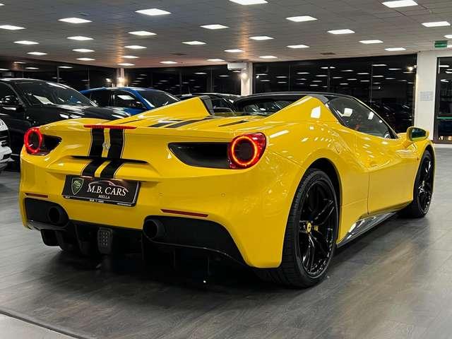 Ferrari 488 488 GTB Spider 3.9 dct FULL CARBON |IVA ESPOSTA|