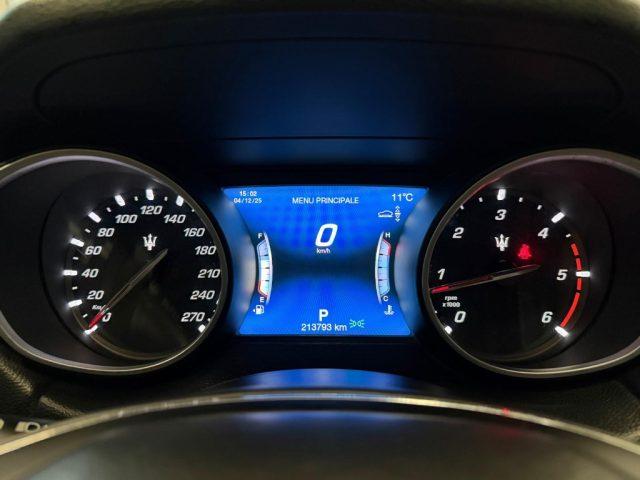 MASERATI Levante V6 Diesel AWD Gransport