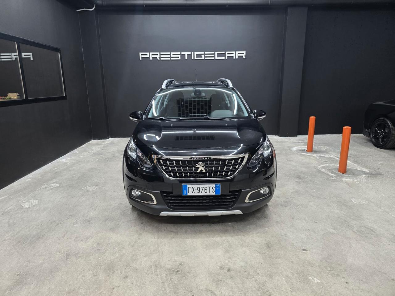 Peugeot 2008 1600hdi 102 cv allure
