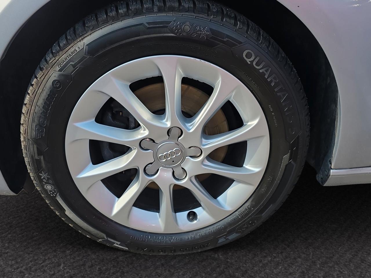 Audi A3 1.6 TDI diesel Attraction NEOPATENTATI OK