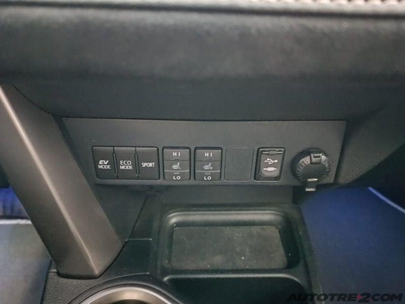 Toyota RAV4 Hybrid 2.5 HV 197cv CVT Style 2WD