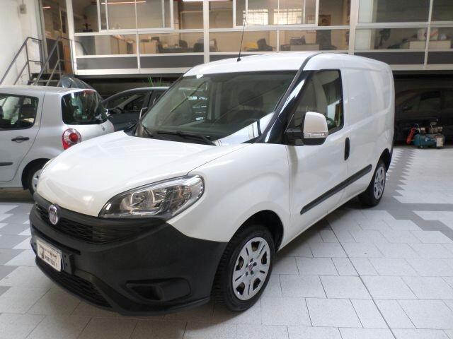 Fiat Doblo Cargo 1.3 MJT 95cv SX P.Laterale Euro6 Autocarro