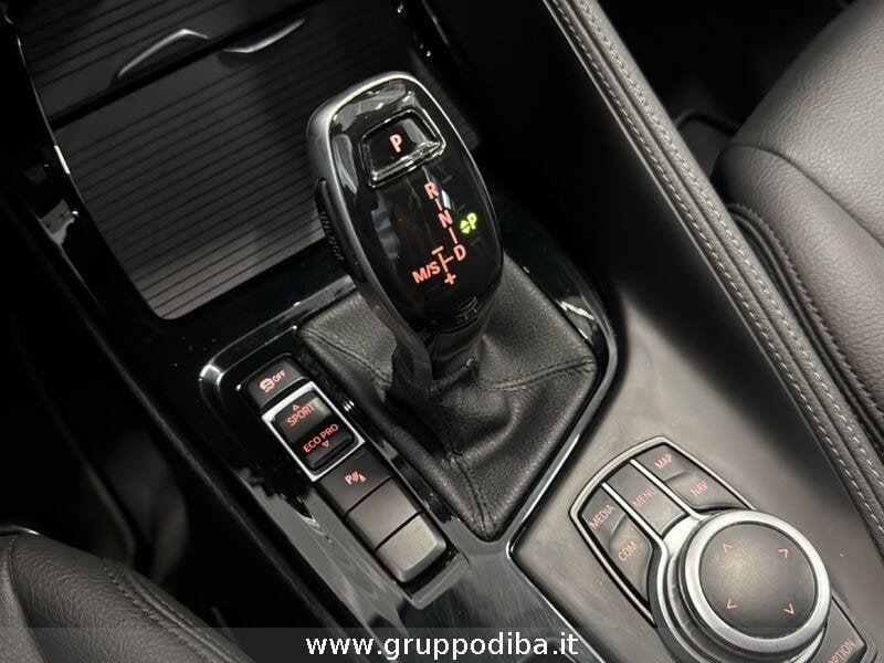 BMW X1 F48 2019 Diesel sdrive18d xLine Plus auto