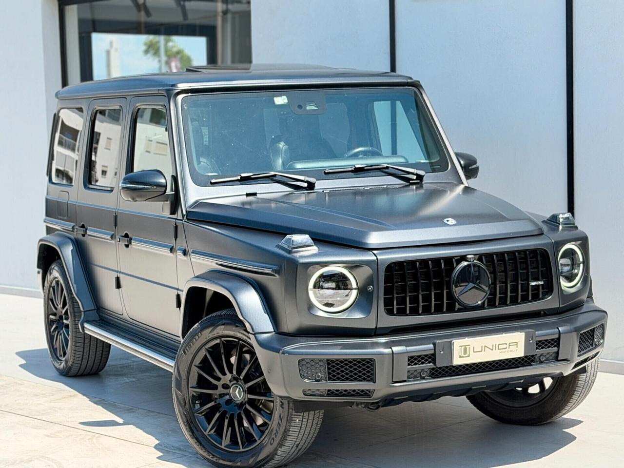 Mercedes-benz G 400 d AMG PREMIUM PLUS ITALIANA IVA ESPOSTA