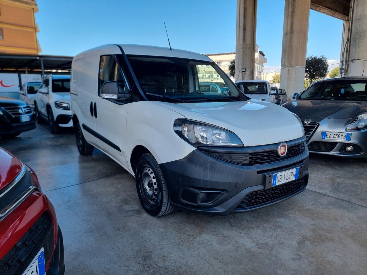 Fiat Doblò 1.3 multijet 95cv PC-TN cargo