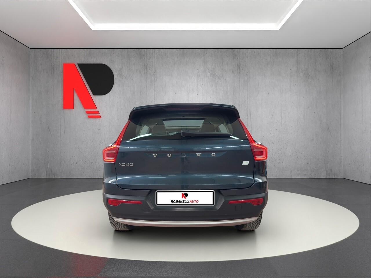 Volvo XC40 T5 Recharge Plug-in Hybrid Inscription