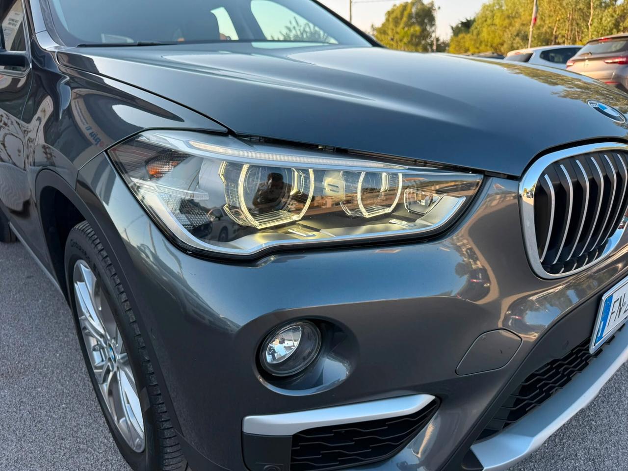Bmw X1 xDrive20d Msport