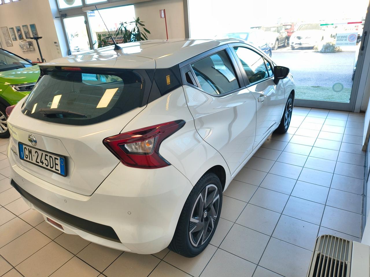 Nissan Micra IG-T 92 5 porte N-Design