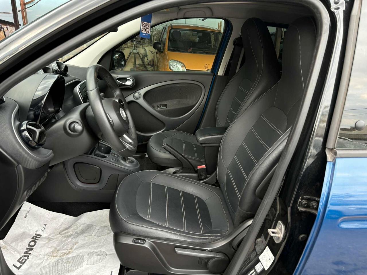 Smart ForFour 90 0.9 Turbo twinamic Prime