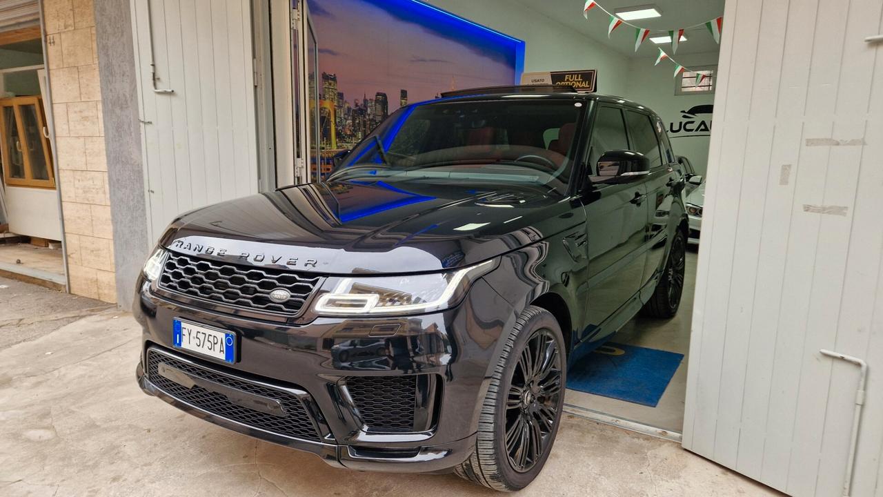 Land Rover Range Sport 3.0 SDV6 Autobiography Dynamic